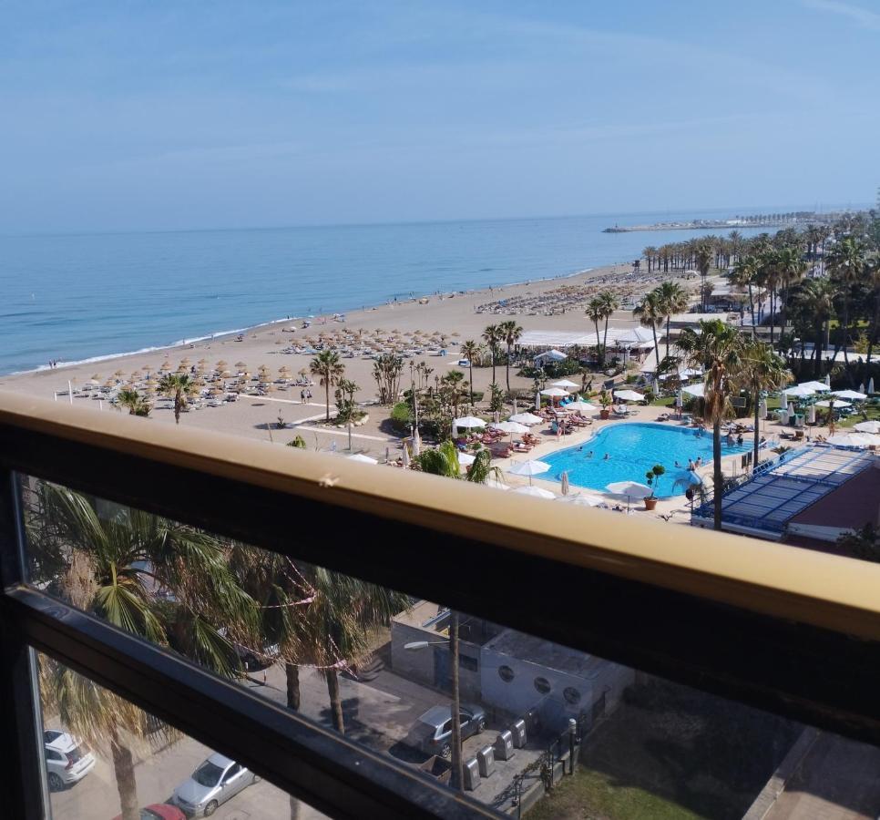 Edificio El Remo Vistas Al Mar Sun&Beach Torremolinos Exteriér fotografie