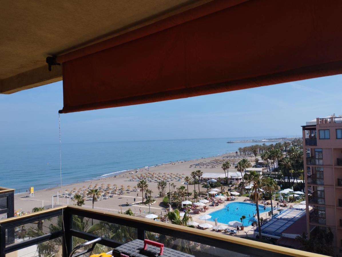 Edificio El Remo Vistas Al Mar Sun&Beach Torremolinos Exteriér fotografie