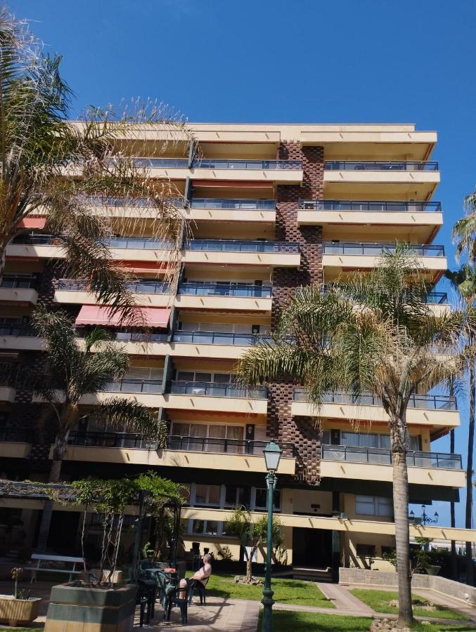Edificio El Remo Vistas Al Mar Sun&Beach Torremolinos Exteriér fotografie