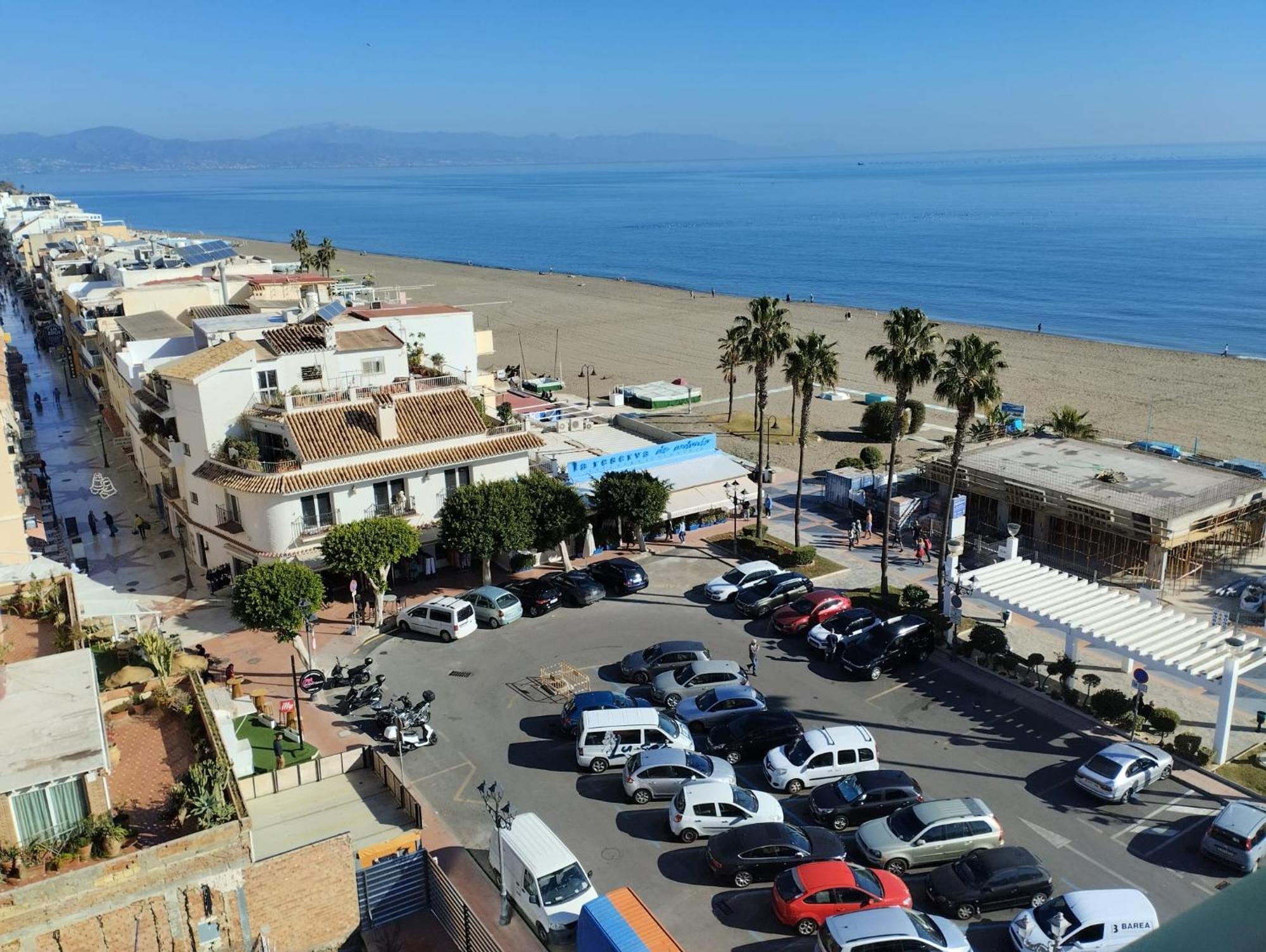 Edificio El Remo Vistas Al Mar Sun&Beach Torremolinos Exteriér fotografie